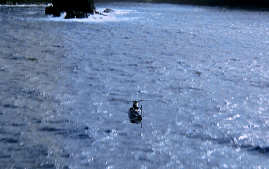 helicopter